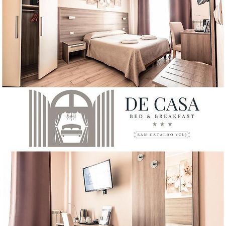 B&B De Casa San Cataldo  Eksteriør bilde