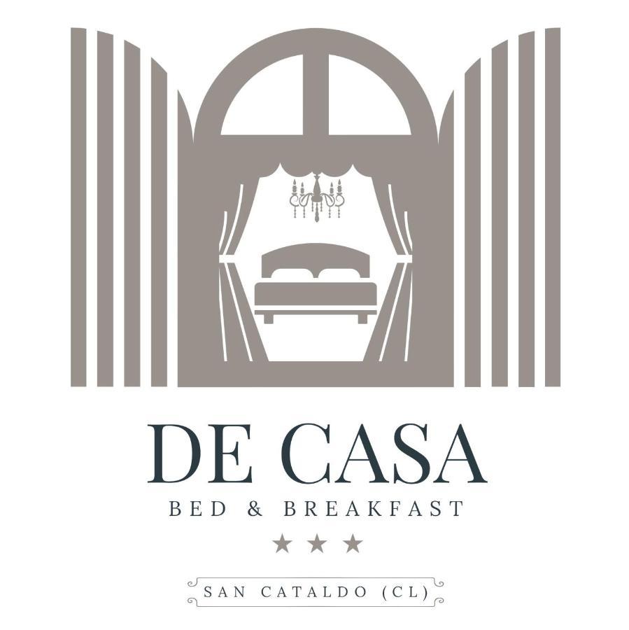 B&B De Casa San Cataldo  Eksteriør bilde