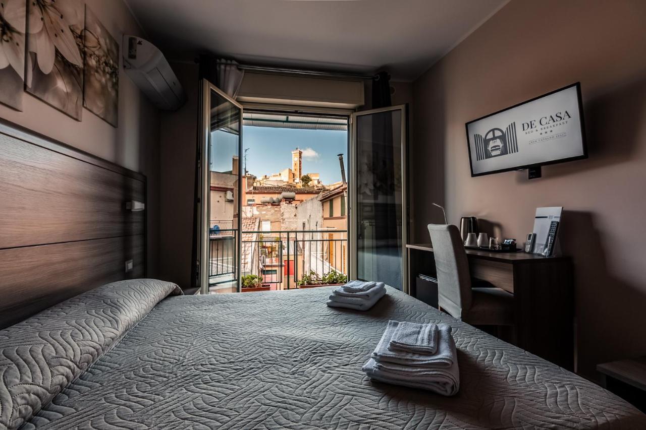 B&B De Casa San Cataldo  Eksteriør bilde
