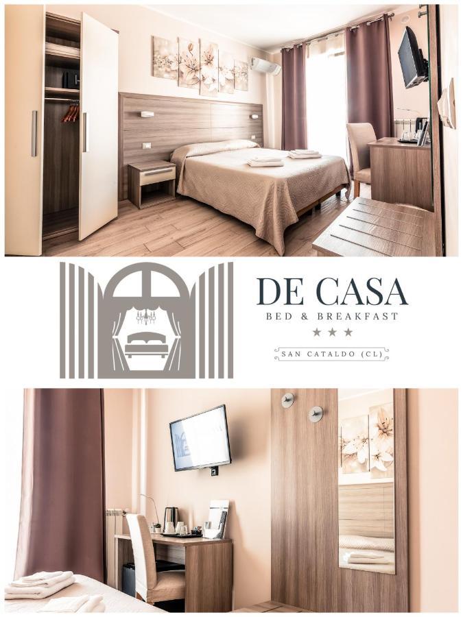 B&B De Casa San Cataldo  Eksteriør bilde